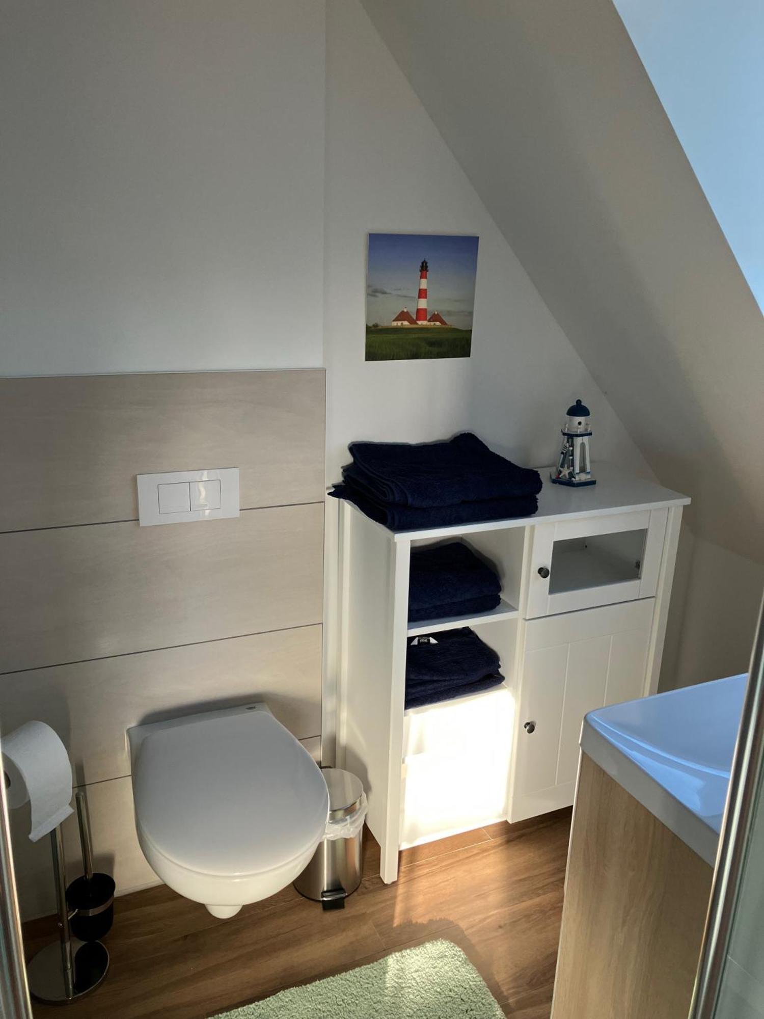 Grosse 4 Sterne Ferienwohnung Beim Boddenstrand Sundhagen-Niederhof ภายนอก รูปภาพ