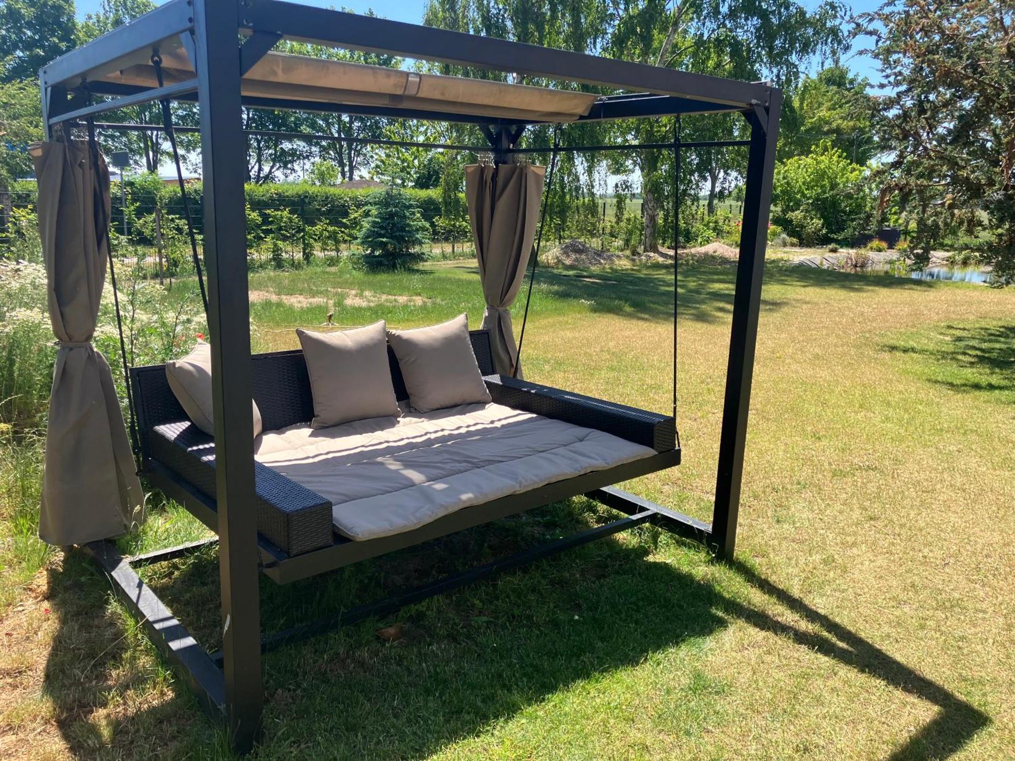 Grosse 4 Sterne Ferienwohnung Beim Boddenstrand Sundhagen-Niederhof ภายนอก รูปภาพ